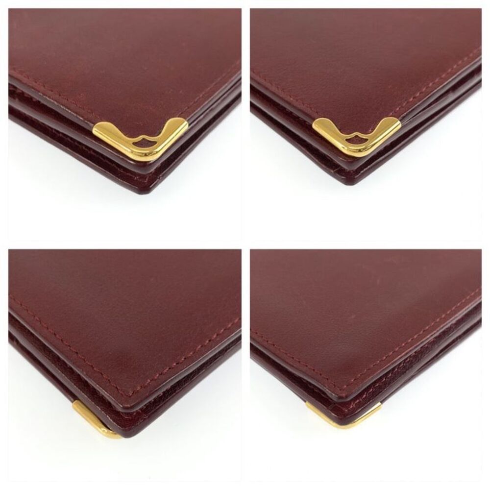 Cartier Must Line Long Wallet - Picture 8 of 10
